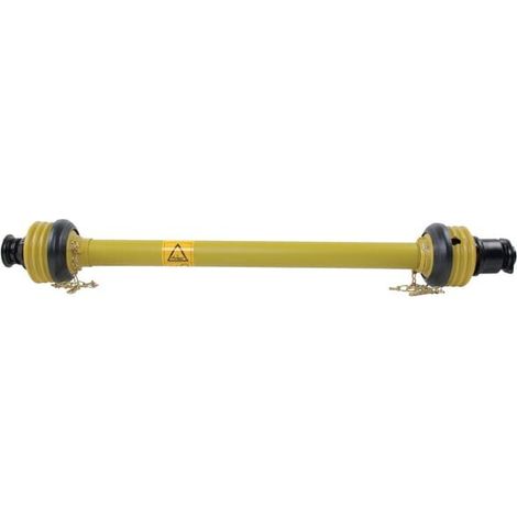 Eje TDF W200E L: 1010 mm con embrague de rueda libre Walterscheid 1010 mm con embrague de rueda libre Walterscheid WALTERSCHEID