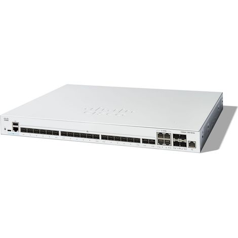 Cisco Catalyst C1300-24XS switch di rete Gestito L2/L3 Grigio