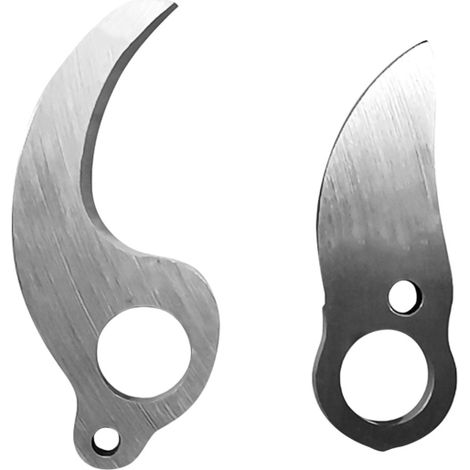 Replacement Blades for Cordless Electric Pruner – Sharp Durable Cutter Blades – Garden Pruning Tool Accessories (1/5)
