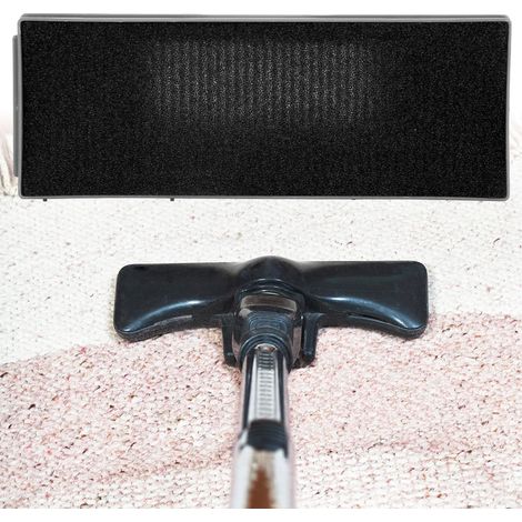 Ortviai Filtre HEPA pour robot aspirateur ECOVACS Deebot DT85 et DT83 – remplacement compatible, en ABS, 137 x 56 x 19 mm (1/3)