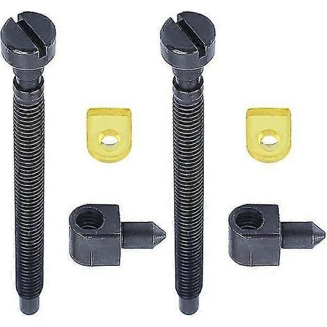 Vis de réglage du tendeur de chaîne compatible avec Husqvarna 42 50 51 55 Breeder 501 54 63 01 - (1/4)
