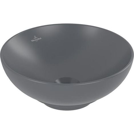 Villeroy & Boch Loop & Friends Aufsatzwaschbecken, 380x380x120mm, (1/5)