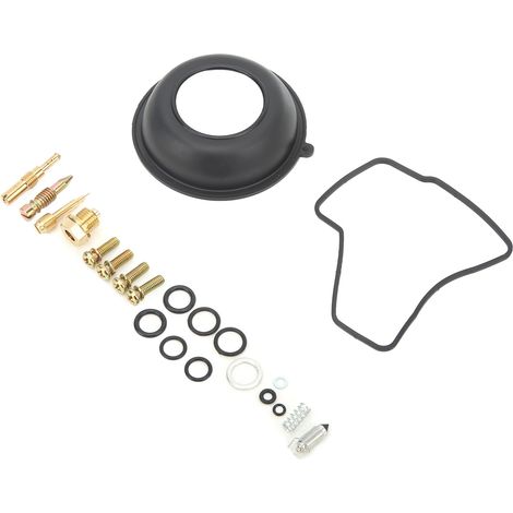Kit de réparation de carburateurs (4 pièces) pour moto VF500C V30 MAGNA 1984-1985 (1/5)