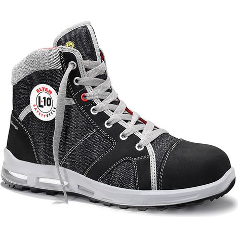 Elten Sicherheitsstiefel SENSATION XXT Mid ESD S2, Gr. 44 (1/5)
