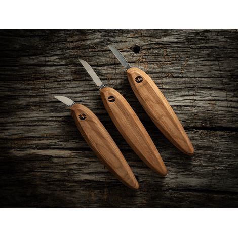 Flexcut Set mit 3 Holzschnitzmessern Pro Range 3er Pack FP200 (1/4)
