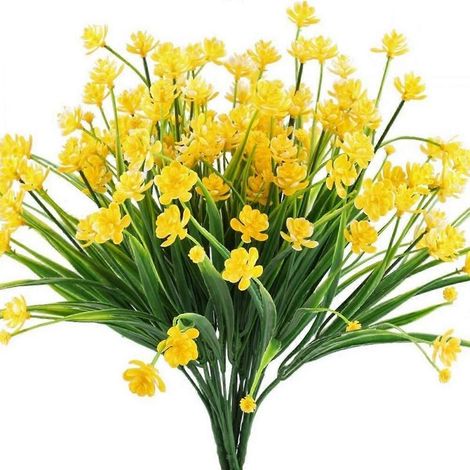 Künstliche Blumenarrangements, künstliche Pflanzen und Zierpflanzen (1/5)