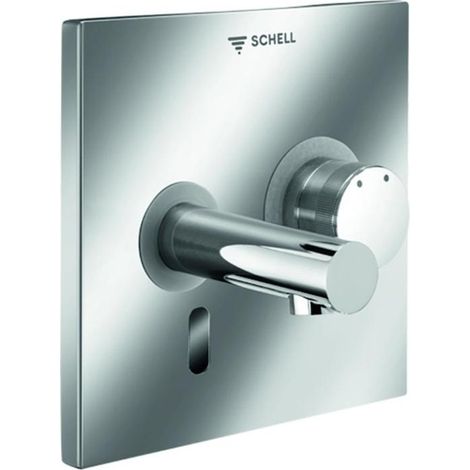 SCHELL WE-Wandauslauf LINUS W-E-M M-Wasser Batt-Betr 170mm Ala Front ES (1/3)