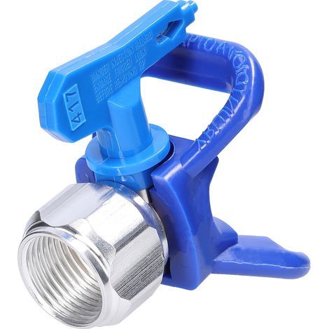 Airless-Farbdüsenset, reversible Sprühdüsen, Sprühdüsen-Zubehörset (1/5)