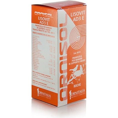 Ornisol Lisovit AD3 E