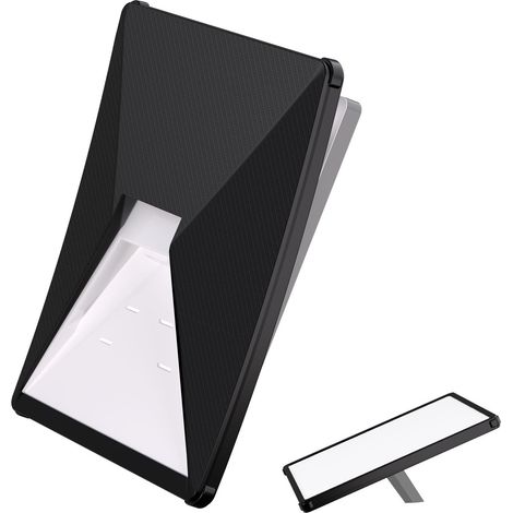Funda protectora rectangular para mini satélites, carcasa antigolpes de silicona líquida, compatible con vehículos con ruedas, 12 cm, 1 unidad. (1/5)