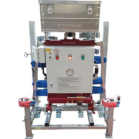 Saugnapf-Hebevorrichtung – max. Tragkraft 300 kg - 401001
