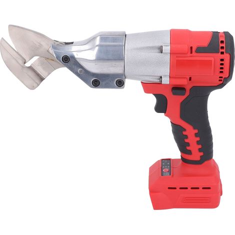 Cisaille à métaux sans fil, moteur sans balais de 800 W, vitesse variable, alimentée par batterie 18 V, modèle 48-11-1820