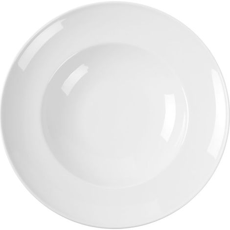 Assiette à pâtes 300 mm - Lot de 6 - Hendi
