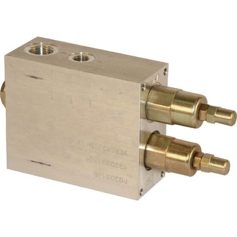 Abschaltventil 3/8 WALVOIL VEP05001 (1/3)