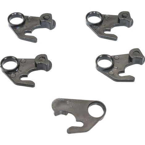 Pièces de blocage ∙ matière plastique ∙ pour verrouillage 173-017