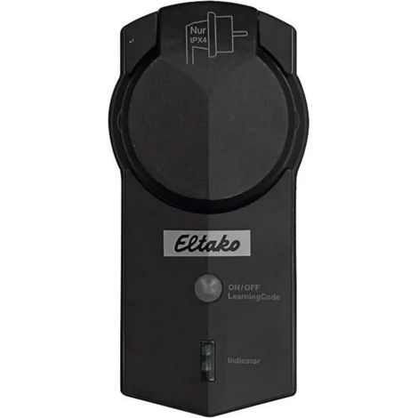 Funkaktorsteckdose eltako fassa-230v 2300W IP44