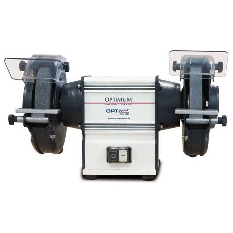 Doppelschleifmaschine GU 25 OPTIgrind (1/2)