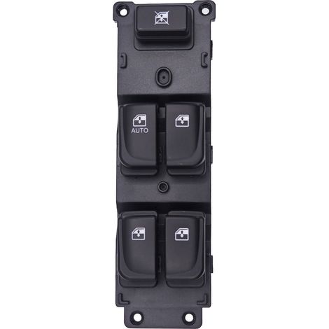 Die Teilenummer 93570-1J102 ist für die Fensterheberschaltereinheit von Hyundai-Fahrzeugen geeignet, die zwischen 2006 und 2012 hergestellt wurden. (1/4)