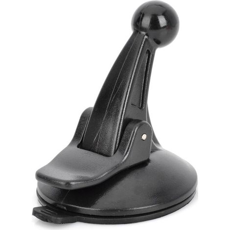 Support de fixation à ventouse pour GPS Garmin pour pare-brise de voiture (1/5)
