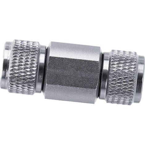 Valve de CO2 pour aquarium, bouteille de dioxyde de carbone vers diffuseur de système CO2, clapet anti-retour pour poissons