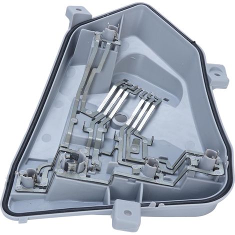 Porte-ampoule de Feu Arrière, Remplacement Précis, éclairage amélioré pour Classe A W176 pour A160 A180 A200 A220 (Gauche : 1768200177) (1/4)