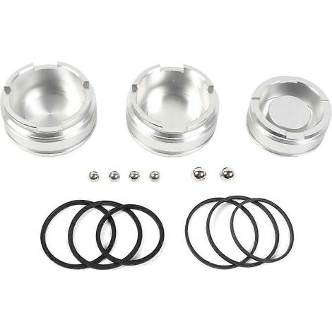 1 Satz für 4L60E 4L65E 4L70E Sonnax FWD 1-2/3-4 Pinless Vorwärtsspeicherkolbensatz 77987-01K, 77998-03K (1/5)