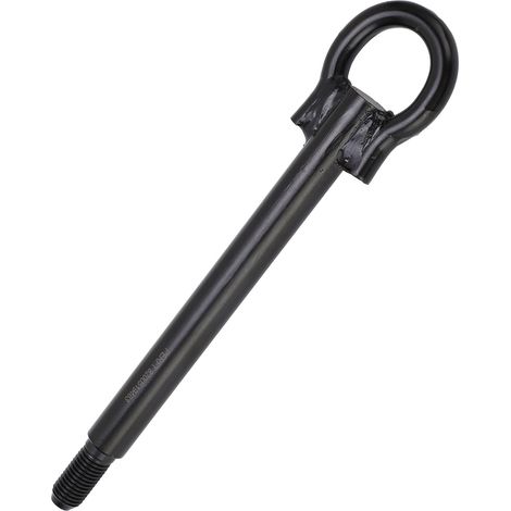 Anneau de remorquage en acier forgé 8200519463, anneau de fixation de rechange pour Megane II Scenic (1/5)