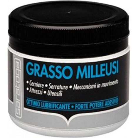 GRASSO LUBRIFICANTE MILLE USI SARATOGA MILLEUSI 125ml BARATTOLO