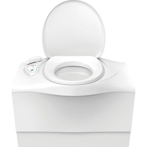 WC a cassetta con panca C403-l versione sinistra - Thetford