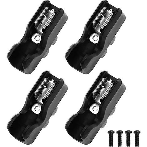 Porte-tournevis pour outils électriques, porte-tournevis N131745, avec 4 vis (1/3)