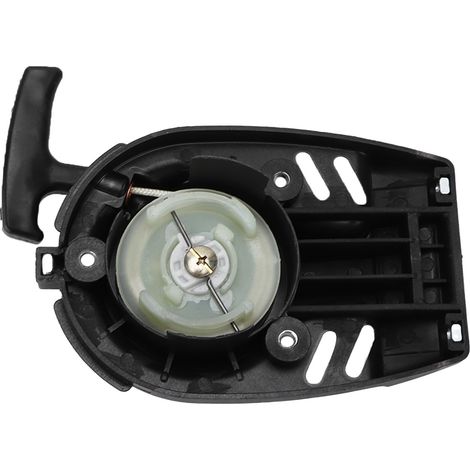 Vollständiger Seilzugstarter für Rasenmäher, Ersatzteil kompatibel mit HONDA GX35, GX35HT, HHT35S, Hochleistungs-Seilzugstarter (1/5)