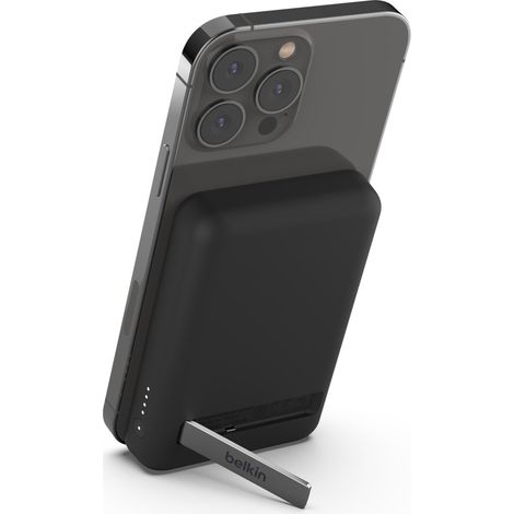 Belkin BoostCharge 5000 mAh Carica wireless Nero (1/5)
