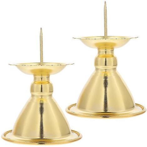 2 chandeliers de temple (1/3)