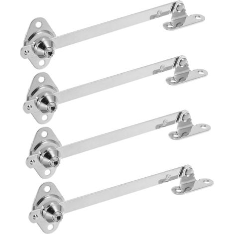 moderne selbstklebende Aluminium Schrankgriffe rundes Design