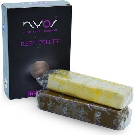 Nyos Reef Putty Gris Colle Corail Bi-Composante Grise