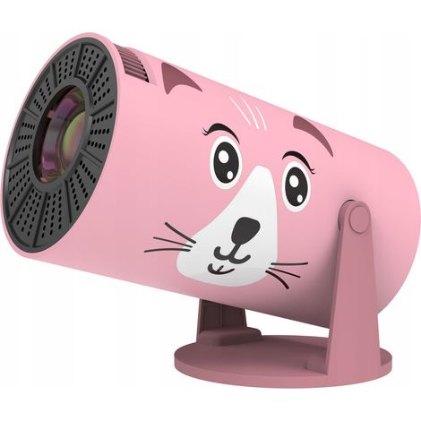 Proiettore per bambini Kiano, colore rosa (1/5)