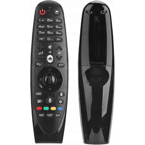 Télécommande pour climatiseur LG Magic AN MR600 SZRH (1/5)