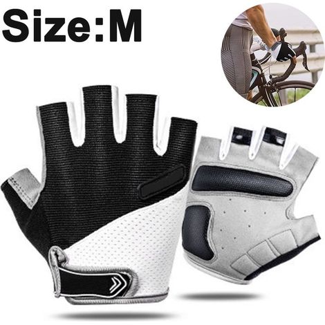 Gants d'entraînement pour hommes et femmes, gants de gym légers et respirants (1/5)