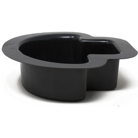 Vaschetta per Fontana nel Presepe cm. 14x15x7/h:5 - 86123C (1/4)
