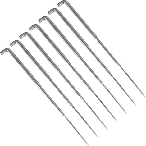7 Pièces Aiguilles à Feutrage pour Laine, Outils de Rénovation pour Broderie et Artisanat Textile (1/5)