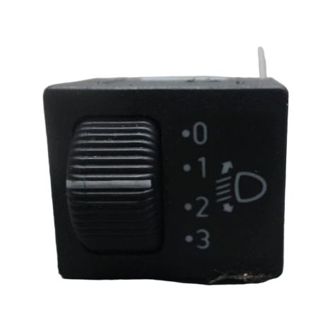 [PRODUIT D'OCCASION] Commande Réglage Hauteur De Phare SAAB 9000 91-98 ♻️ Ref Oe. 4083879 - Garantie à vie (1/2)