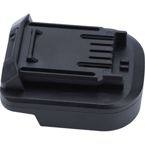 Adaptateur de batterie en plastique ABS, accessoire électrique Worx 20 V 4 broches vers 5 broches (sans connexion USB) (1/5)