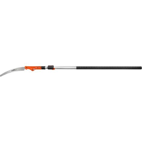 sierra de poda stocker sirkos 330 tc pro alu telescópica 145-260 cm