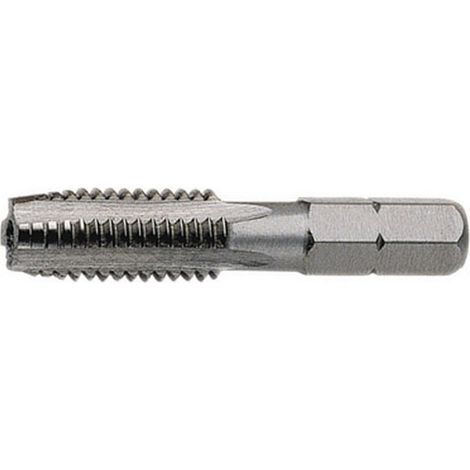 Toccando Punta Hextap S Filettatura: M6 Lunghezza In Totale 39,0 Mm, 18 Mm Lama, Costa S / Piatto: 6,35 Millimetri