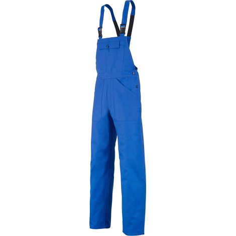 COTTE A BRETELLES CUT BLEU BUGATTI M - FR(44-46)