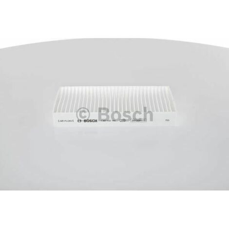 Bosch M2184 - Filtre d'habitacle standard - filtre à poussière et à pollen (1/2)