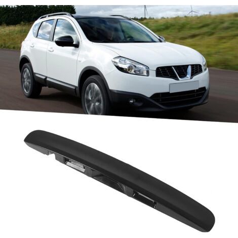 Convient pour le cadre de poignée de porte de coffre Nissan Qashqai 90812JD20H (1/3)