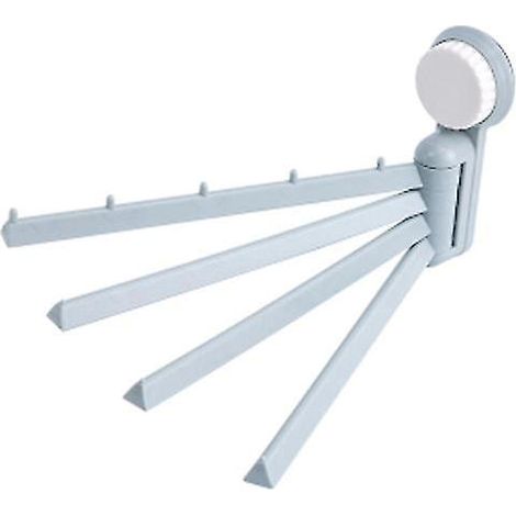 1 porte-serviettes pour salle de bain/toilettes (1/3)
