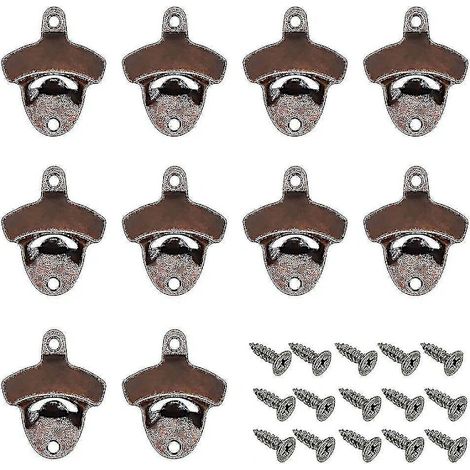 Porte-serviettes en fer pour table, style rustique, libre, pour (1/4)