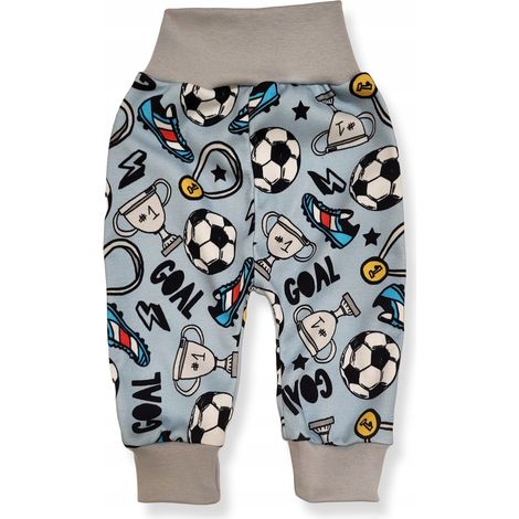 Pants 116, bequeme Shorts für Jungen zum Fußballspielen im Kindergarten (1/5)